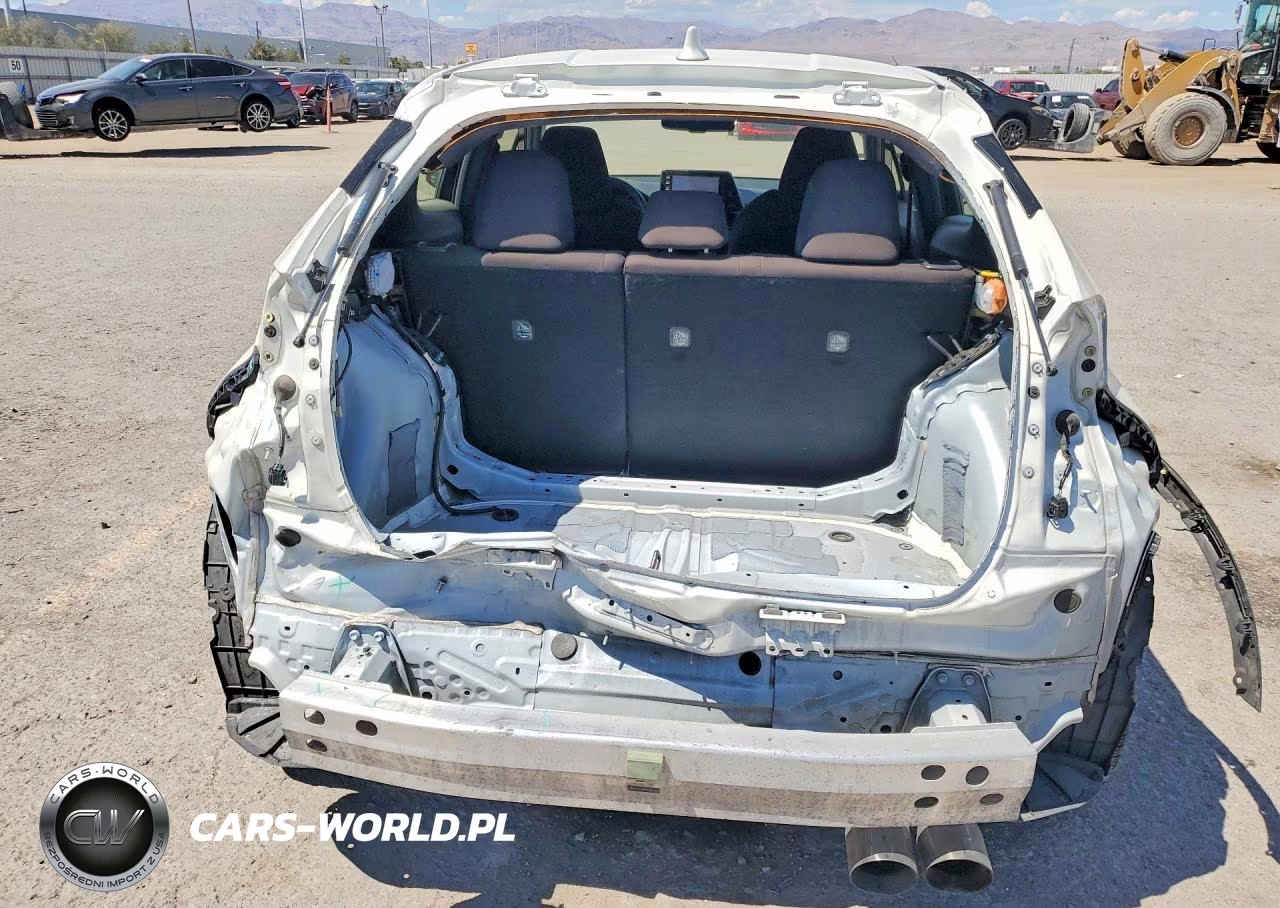 2019 Toyota C-Hr Le VIN:JTNKHMBX3K1061192 - 6