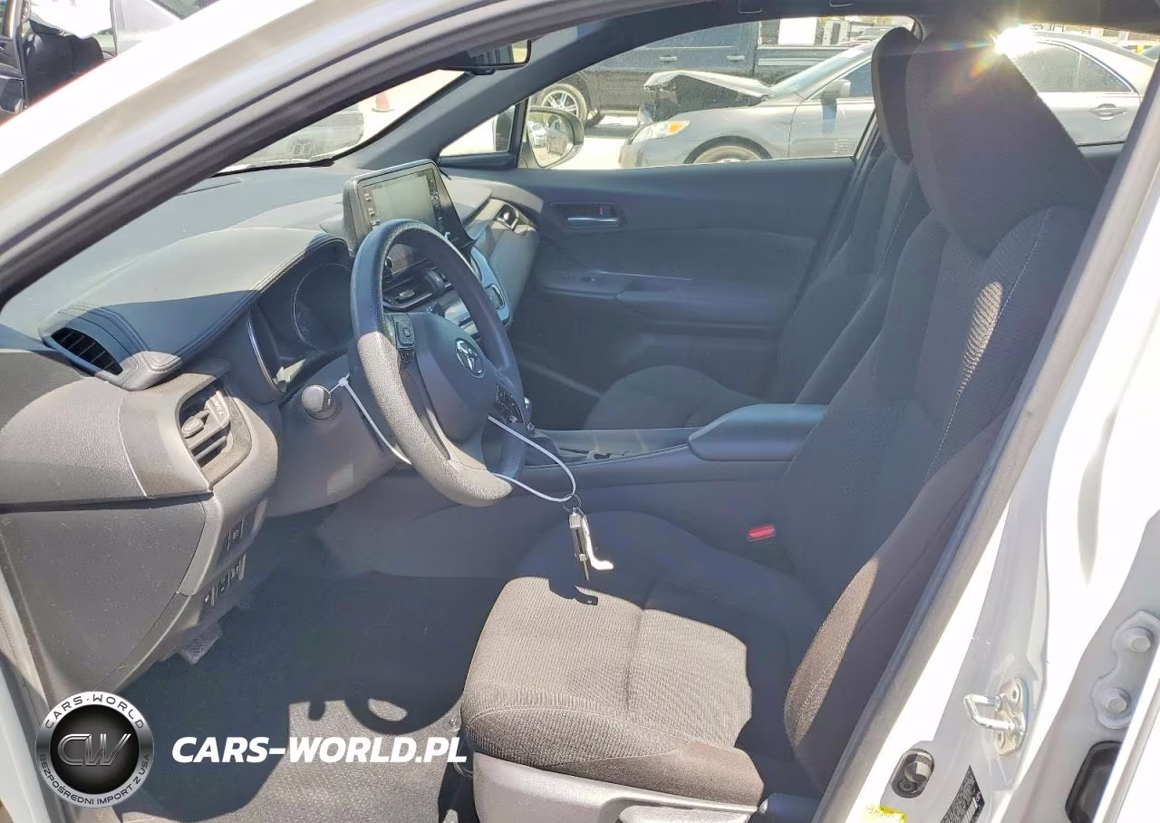 2019 Toyota C-Hr Le VIN:JTNKHMBX3K1061192 - 7