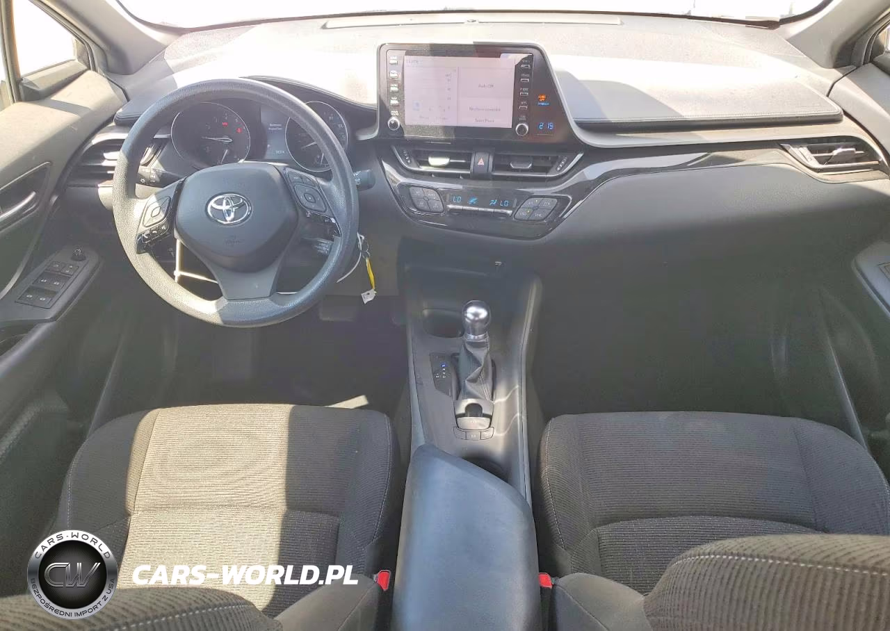 2019 Toyota C-Hr Le VIN:JTNKHMBX3K1061192 - 8