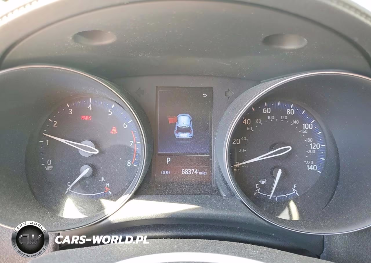 2019 Toyota C-Hr Le VIN:JTNKHMBX3K1061192 - 9