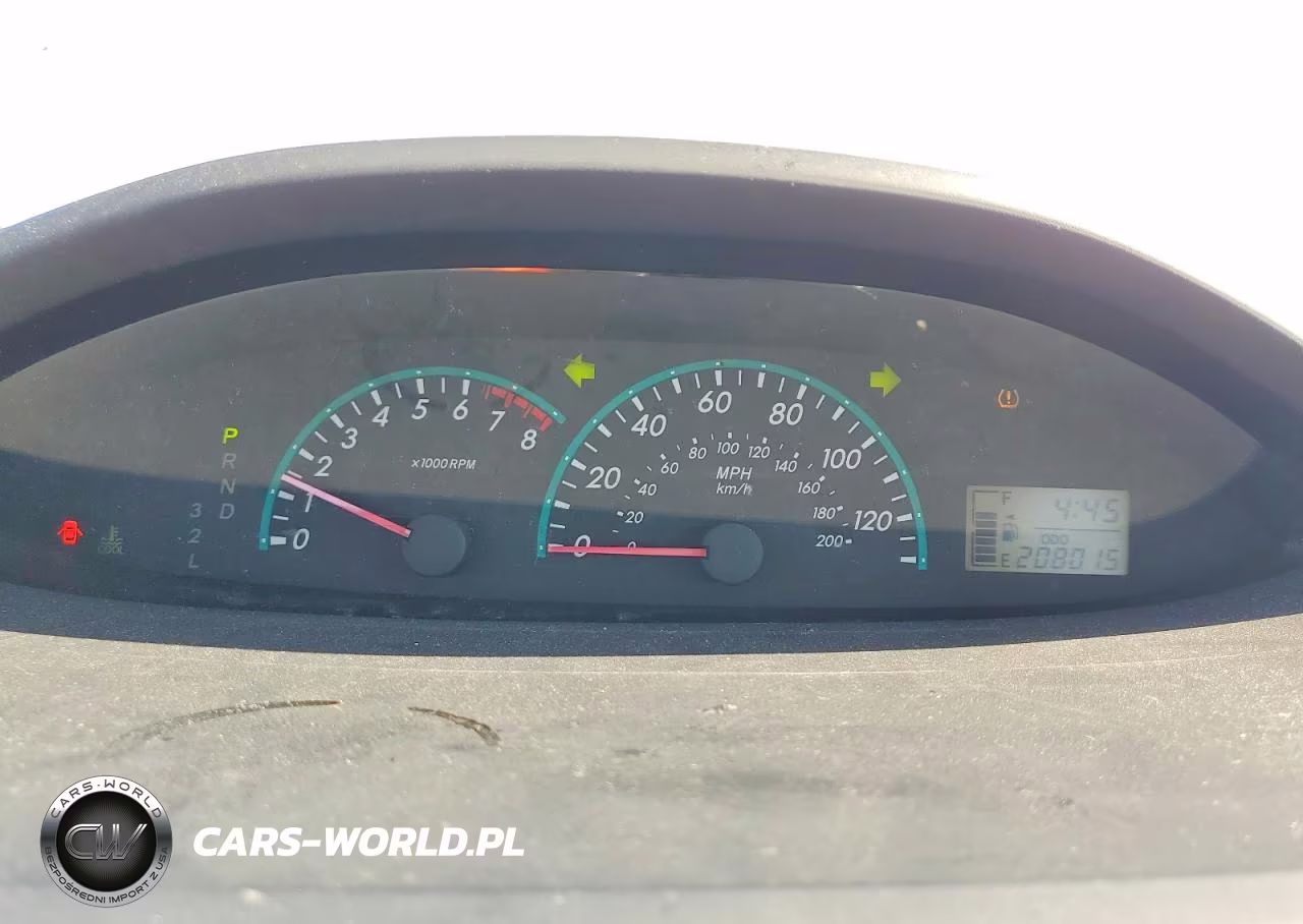 2009 Toyota Yaris Base VIN:JTDBT903291321396 - 9