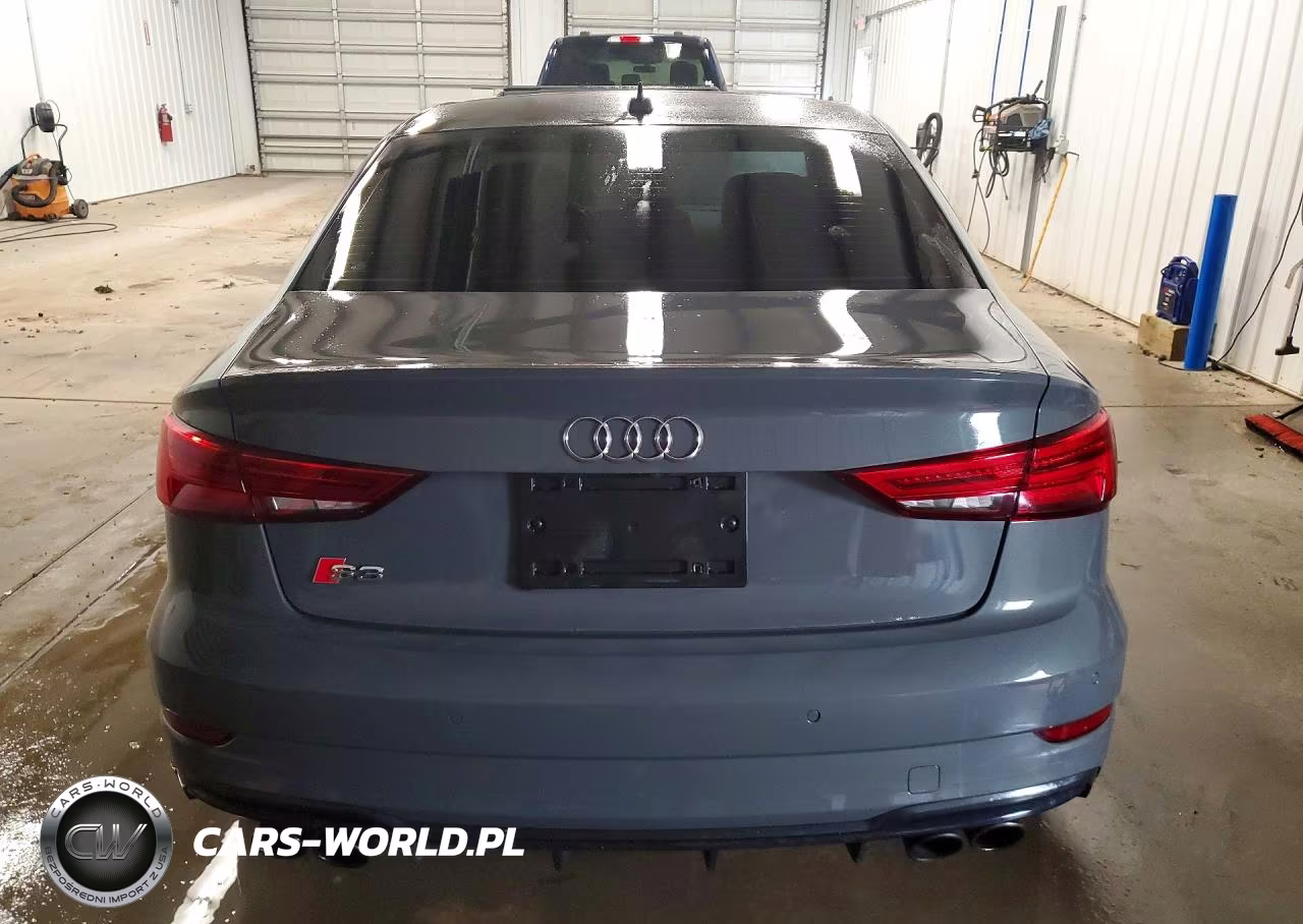 2018 Audi S3 Premium Plus VIN:WAUB1GFF7J1027411 - 6