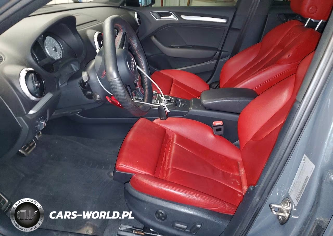 2018 Audi S3 Premium Plus VIN:WAUB1GFF7J1027411 - 7