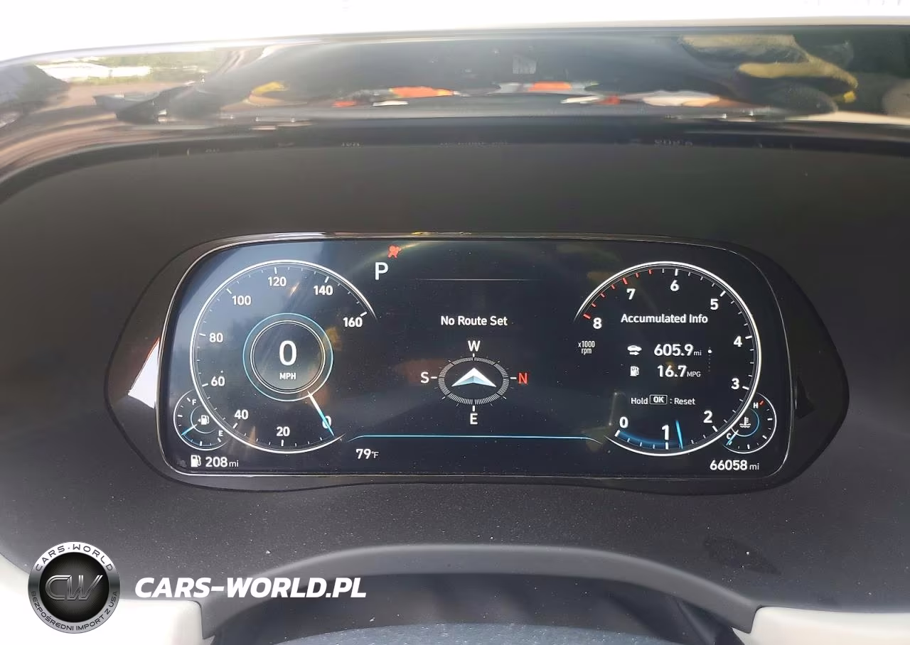 2021 Hyundai Palisade Calligraphy VIN:KM8R7DHE3MU273227 - 9
