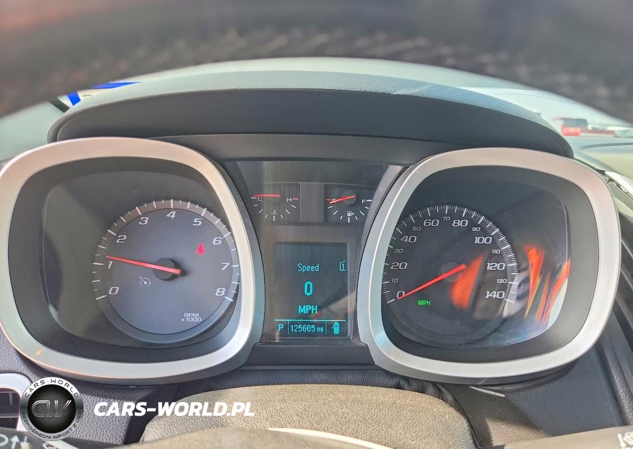 2012 Chevrolet Equinox Ltz VIN:2GNFLFE55C6216034 - 9