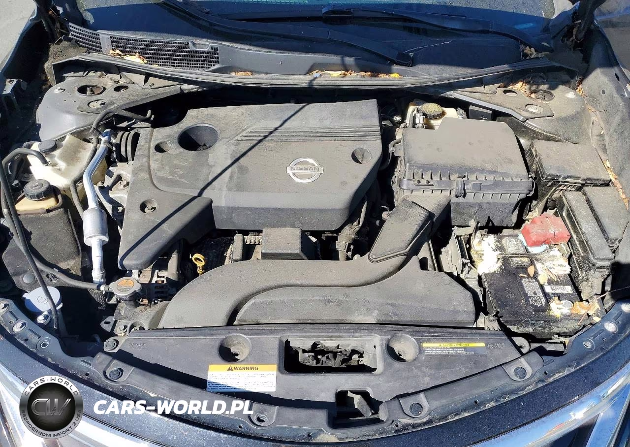 2015 Nissan Altima 2.5 S VIN:1N4AL3AP5FC577340 - 11