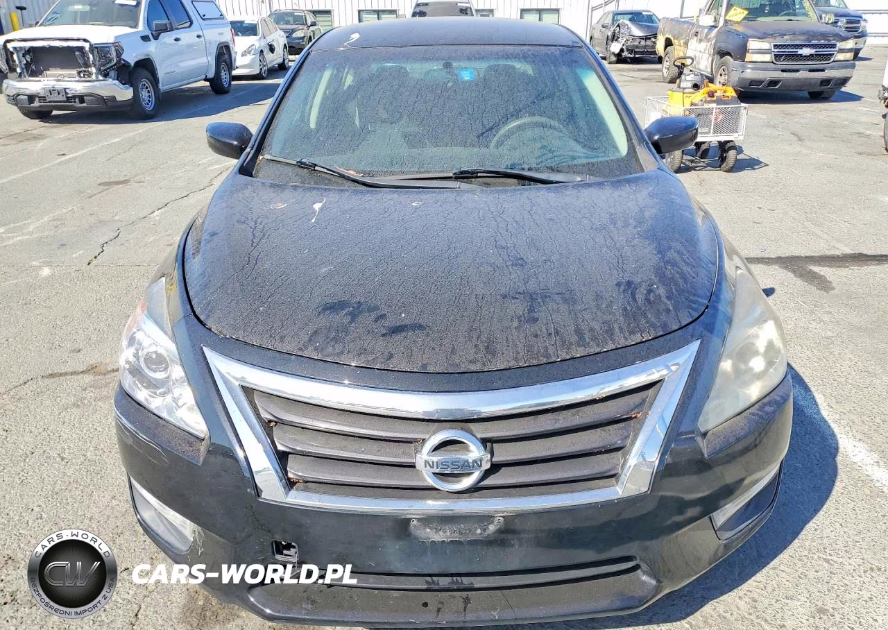 2015 Nissan Altima 2.5 S VIN:1N4AL3AP5FC577340 - 5