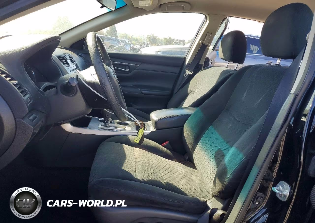 2015 Nissan Altima 2.5 S VIN:1N4AL3AP5FC577340 - 7