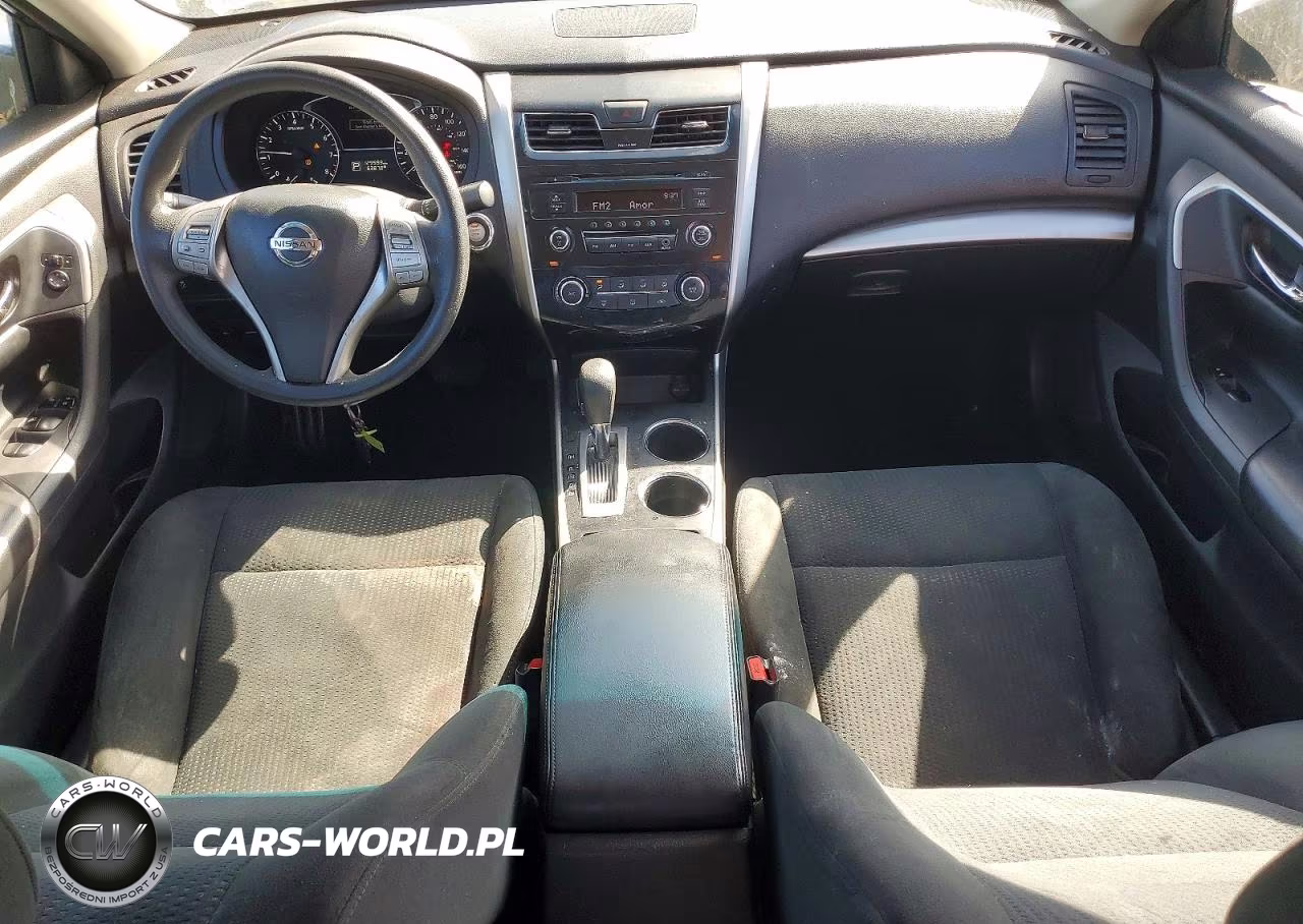 2015 Nissan Altima 2.5 S VIN:1N4AL3AP5FC577340 - 8