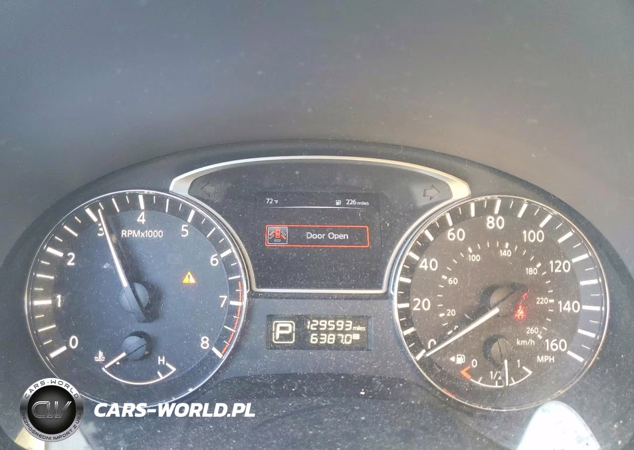 2015 Nissan Altima 2.5 S VIN:1N4AL3AP5FC577340 - 9