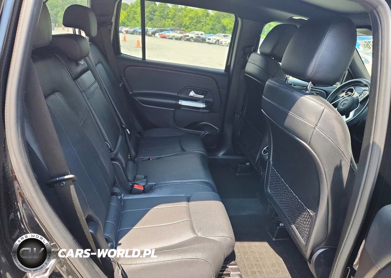 2020 Mercedes-Benz Glb 250 4Matic VIN:W1N4M4HBXLW032614 - 11