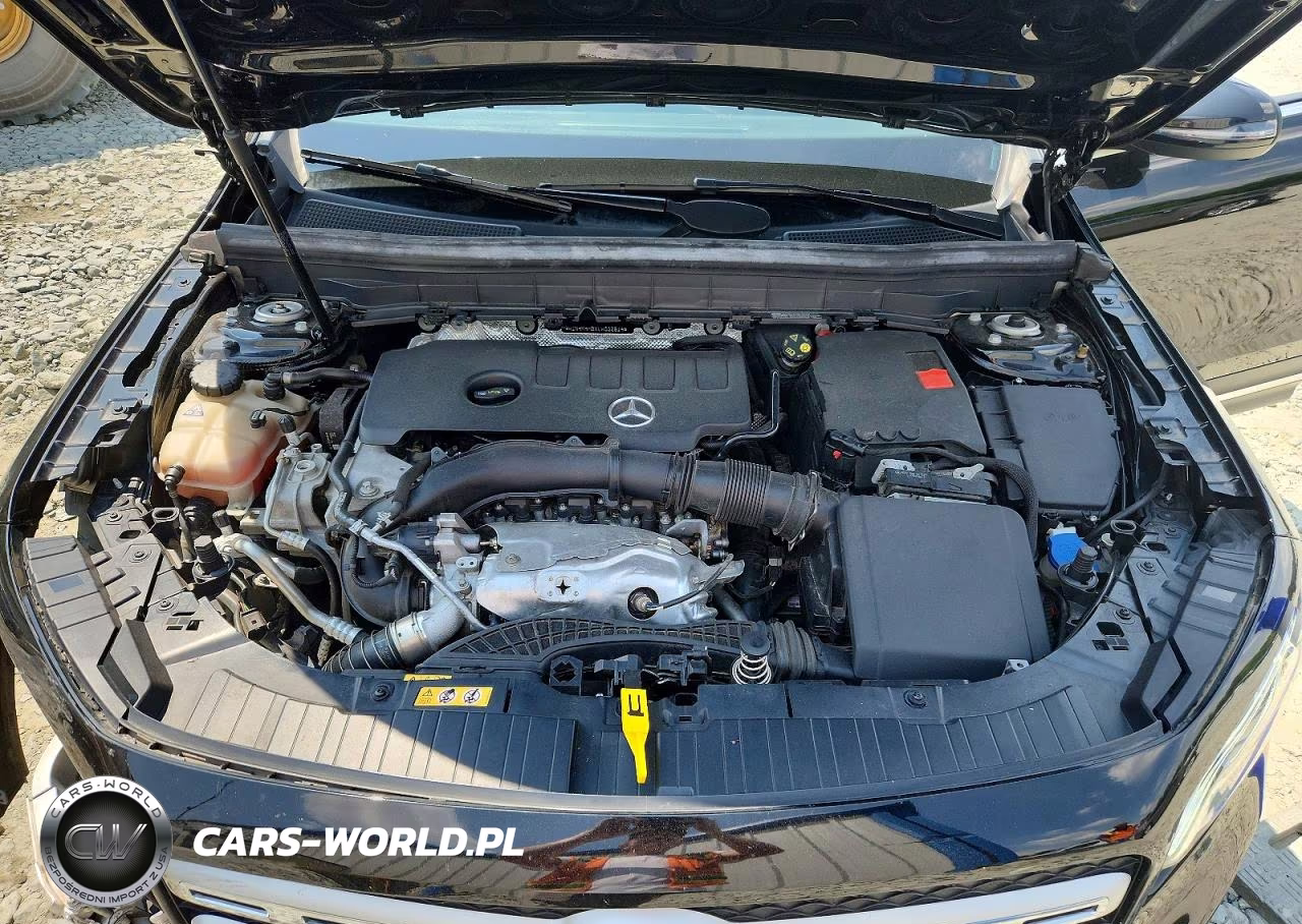 2020 Mercedes-Benz Glb 250 4Matic VIN:W1N4M4HBXLW032614 - 12