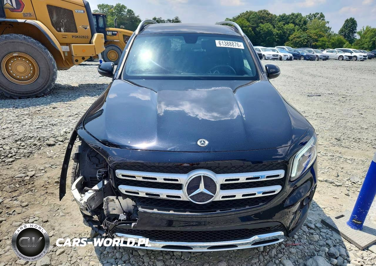 2020 Mercedes-Benz Glb 250 4Matic VIN:W1N4M4HBXLW032614 - 5