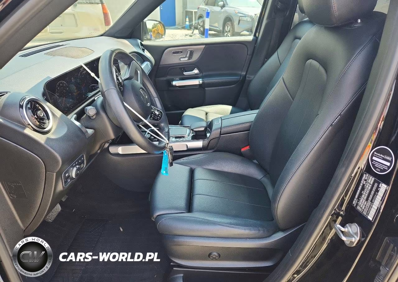 2020 Mercedes-Benz Glb 250 4Matic VIN:W1N4M4HBXLW032614 - 7