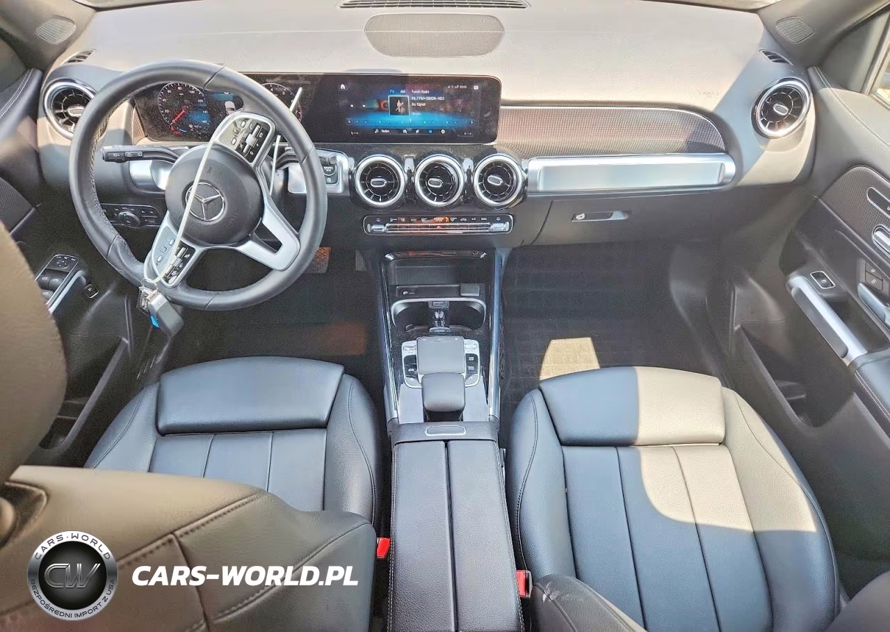 2020 Mercedes-Benz Glb 250 4Matic VIN:W1N4M4HBXLW032614 - 8