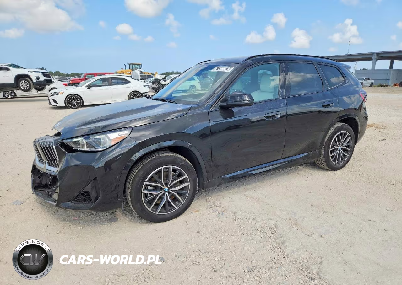 2026 B M W X Series X1 4D Suv 28I xDrive Msport – zdjęcie 1 z 14