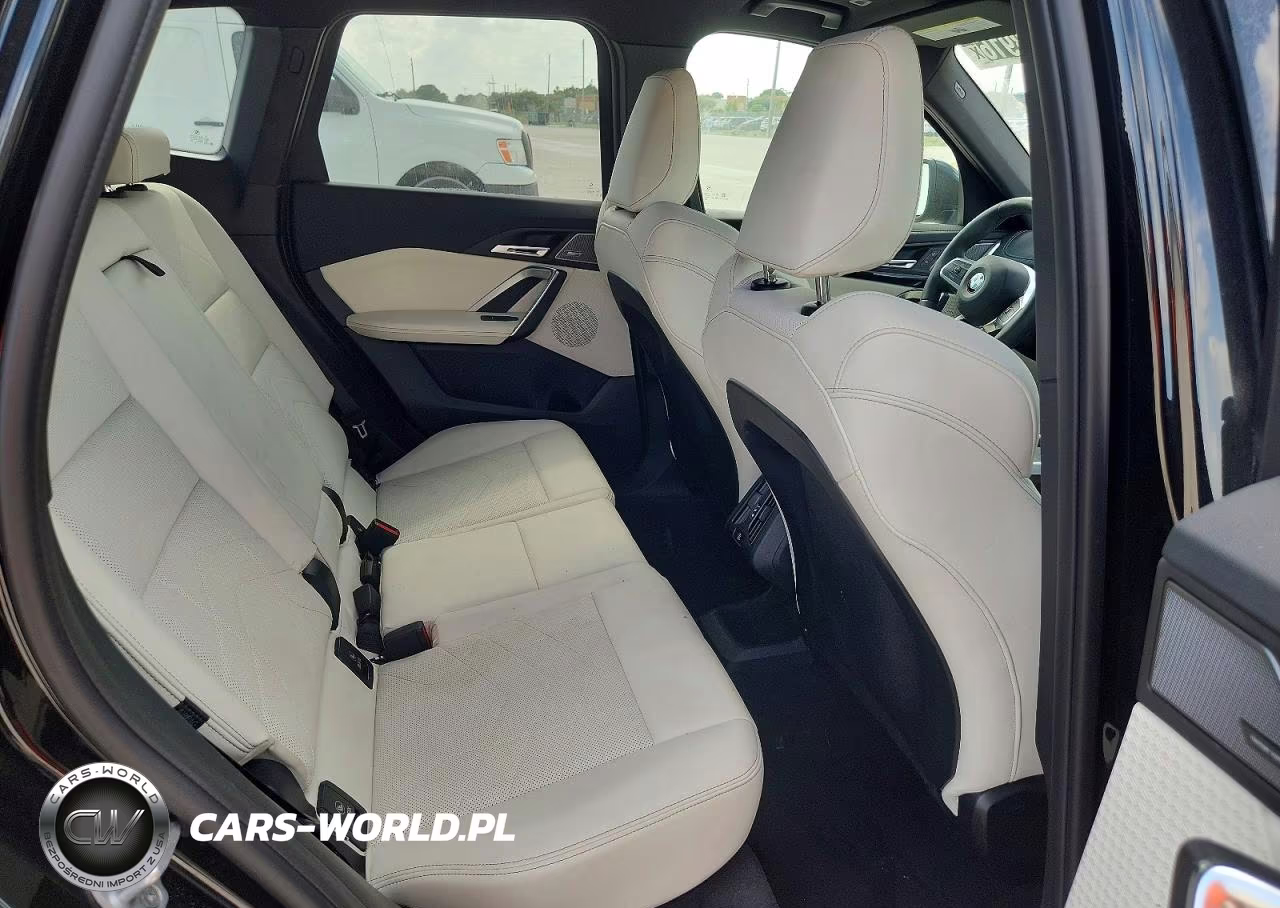 2026 B M W X Series X1 4D Suv 28I xDrive Msport VIN:WBX73EF0XT5640883 - 11