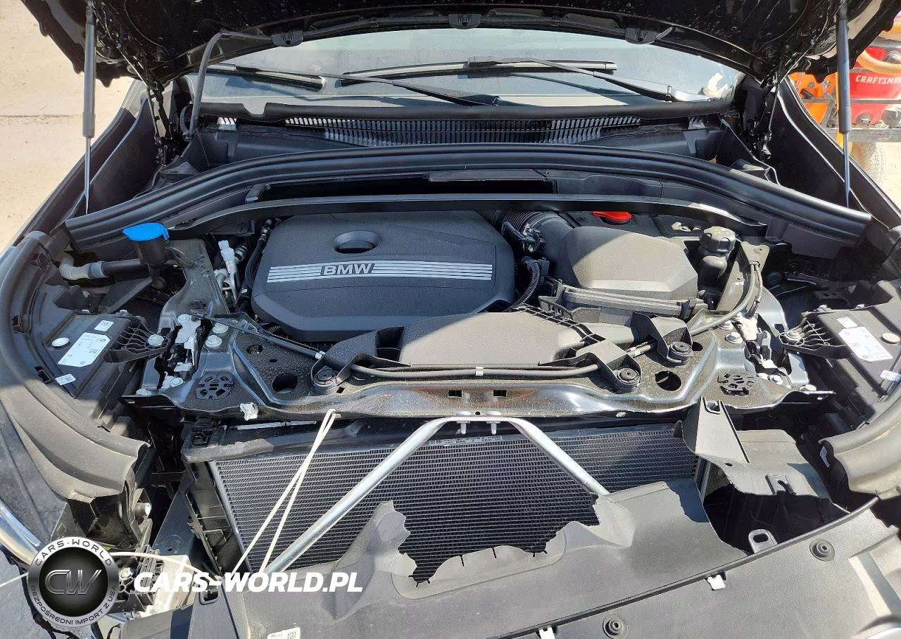 2026 B M W X Series X1 4D Suv 28I xDrive Msport VIN:WBX73EF0XT5640883 - 12