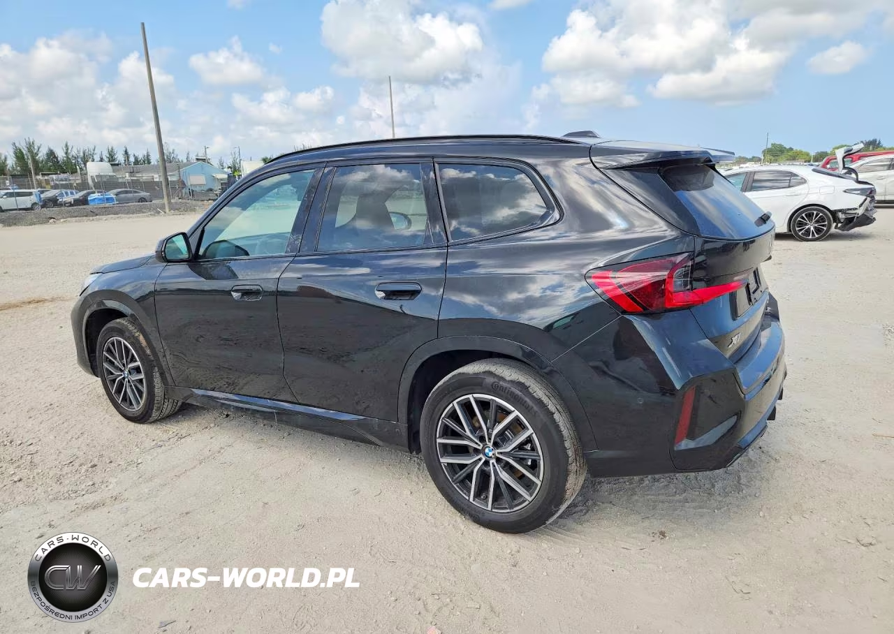 2026 B M W X Series X1 4D Suv 28I xDrive Msport VIN:WBX73EF0XT5640883 - 2