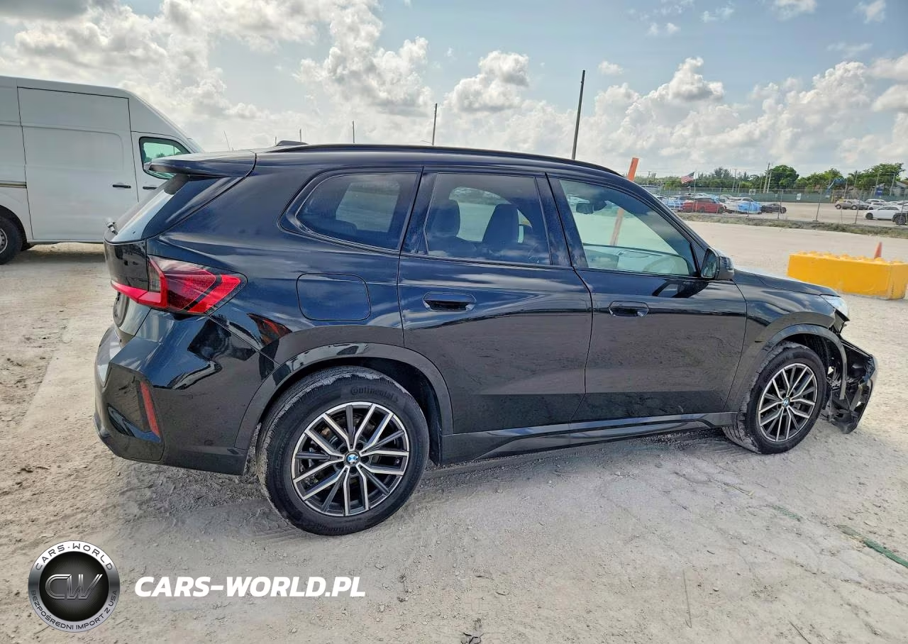 2026 B M W X Series X1 4D Suv 28I xDrive Msport VIN:WBX73EF0XT5640883 - 3