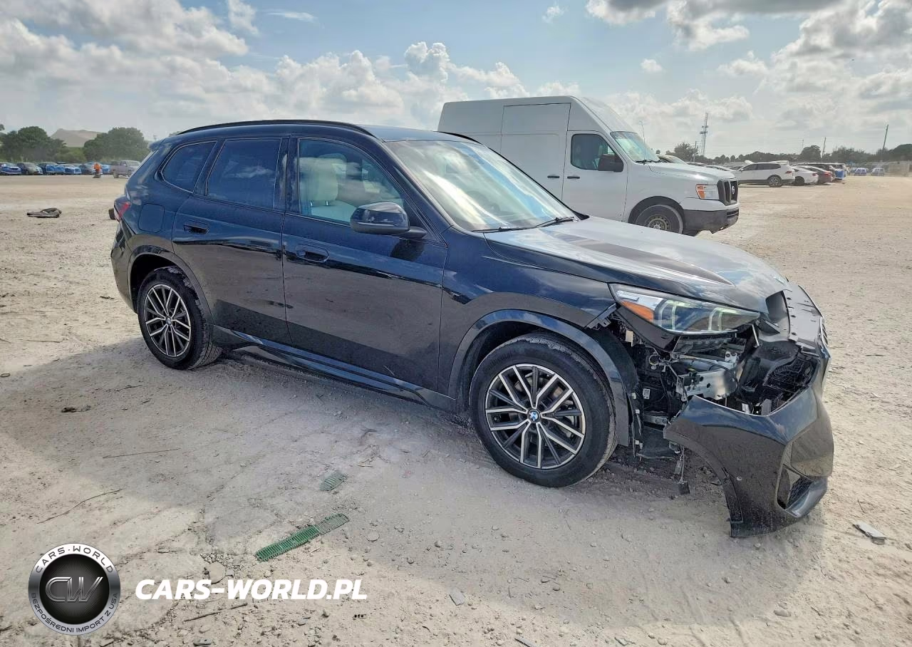 2026 B M W X Series X1 4D Suv 28I xDrive Msport VIN:WBX73EF0XT5640883 - 4
