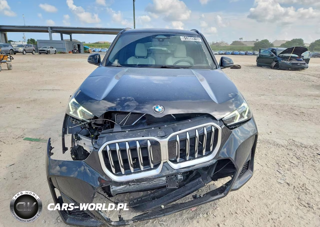 2026 B M W X Series X1 4D Suv 28I xDrive Msport VIN:WBX73EF0XT5640883 - 5