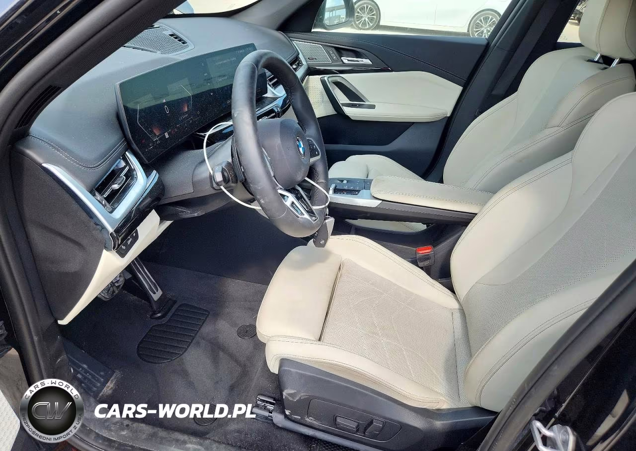 2026 B M W X Series X1 4D Suv 28I xDrive Msport VIN:WBX73EF0XT5640883 - 7