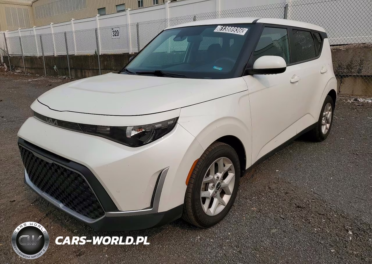 2023 Kia Soul Lx – zdjęcie 1 z 12