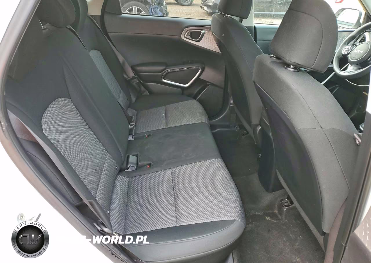 2023 Kia Soul Lx VIN:KNDJ23AU5P7852363 - 10