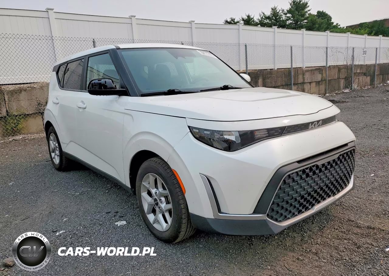 2023 Kia Soul Lx VIN:KNDJ23AU5P7852363 - 4