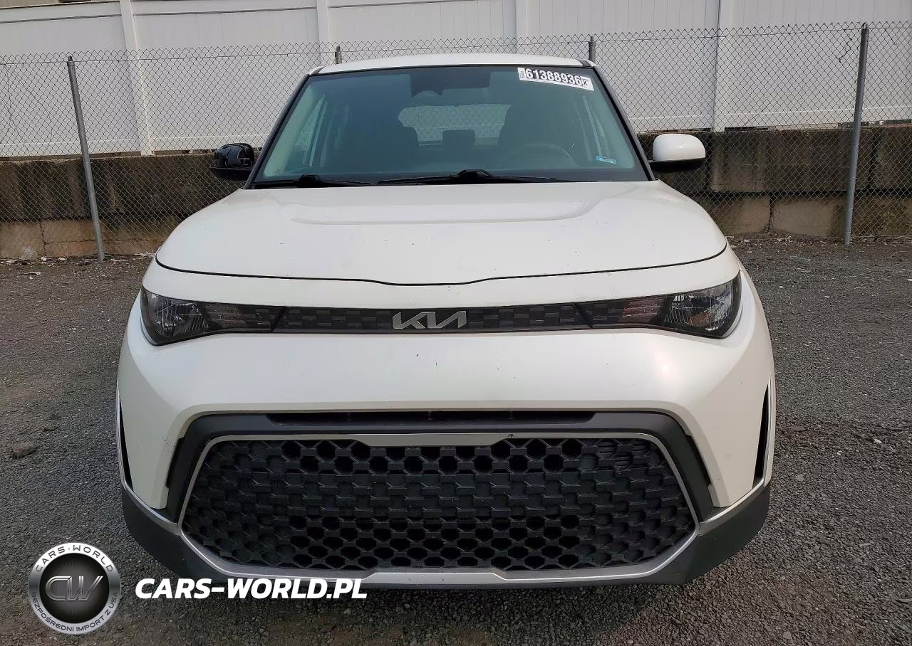 2023 Kia Soul Lx VIN:KNDJ23AU5P7852363 - 5