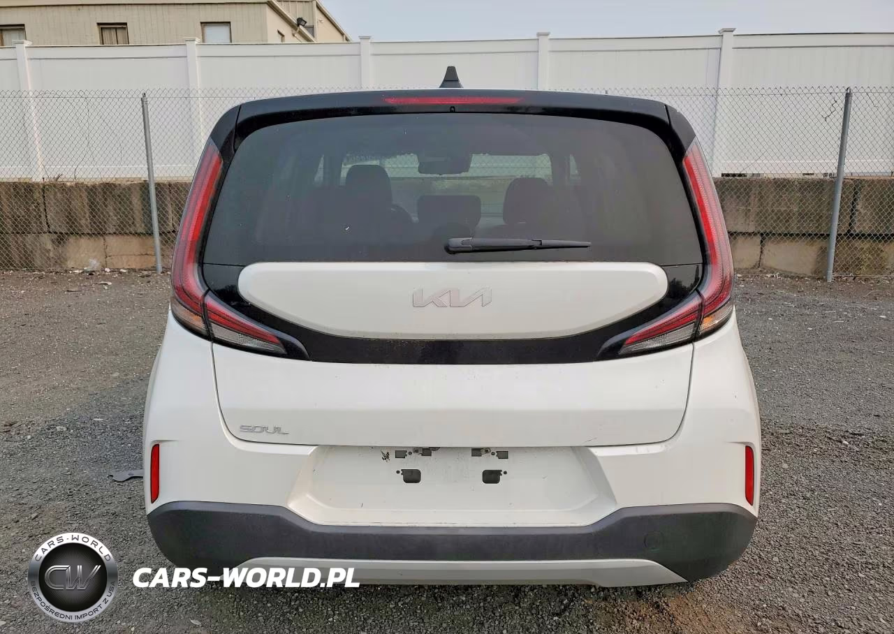 2023 Kia Soul Lx VIN:KNDJ23AU5P7852363 - 6