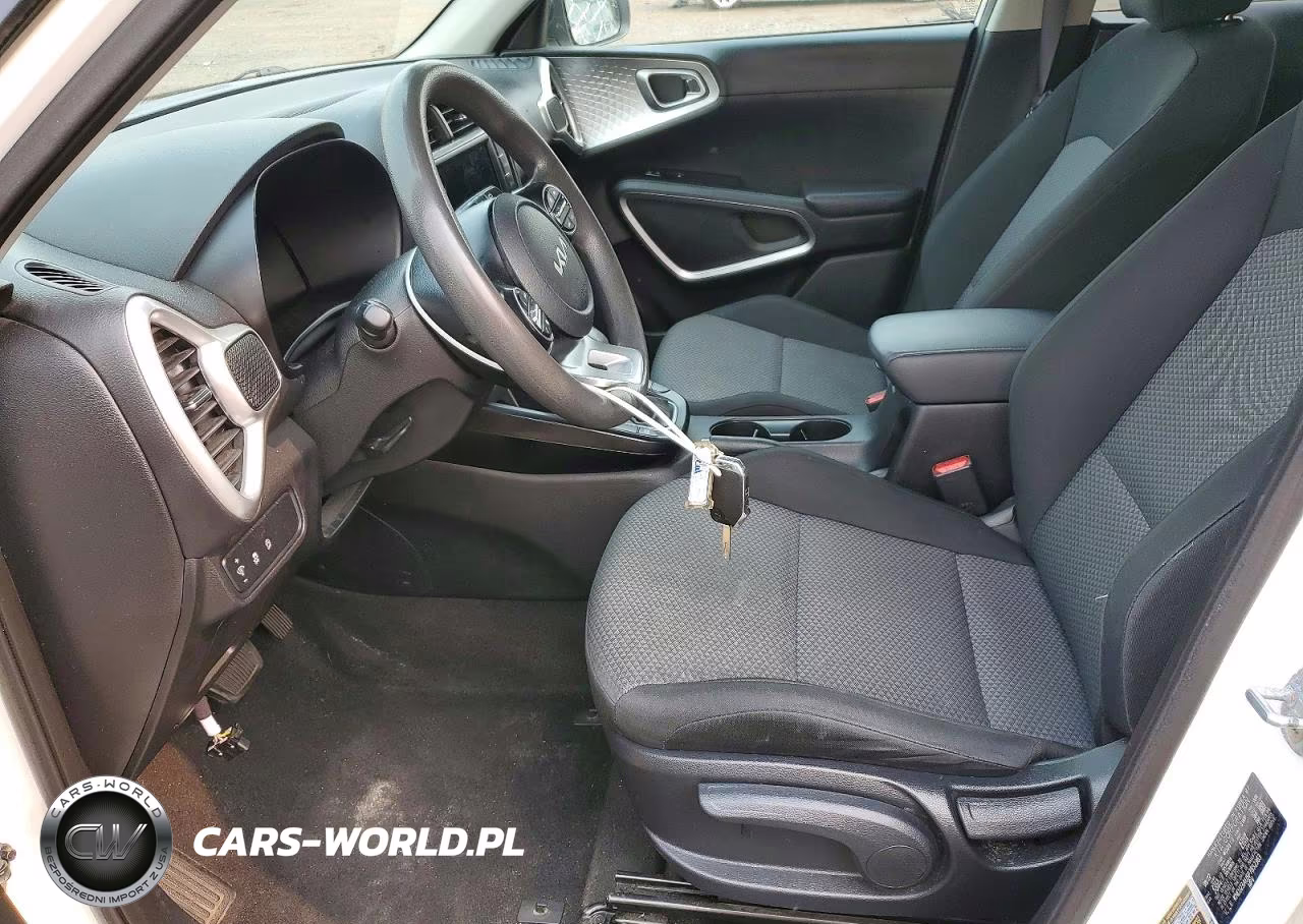 2023 Kia Soul Lx VIN:KNDJ23AU5P7852363 - 7