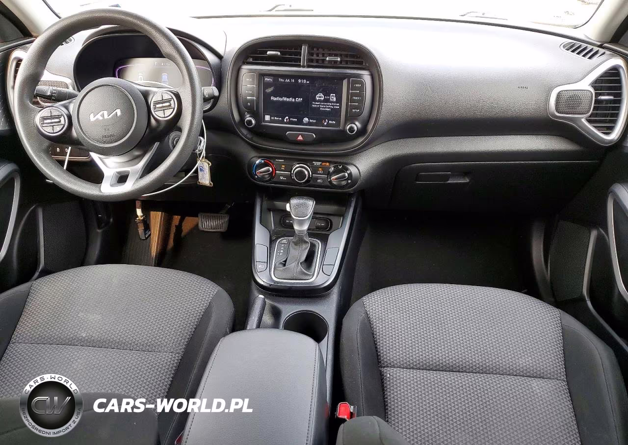 2023 Kia Soul Lx VIN:KNDJ23AU5P7852363 - 8