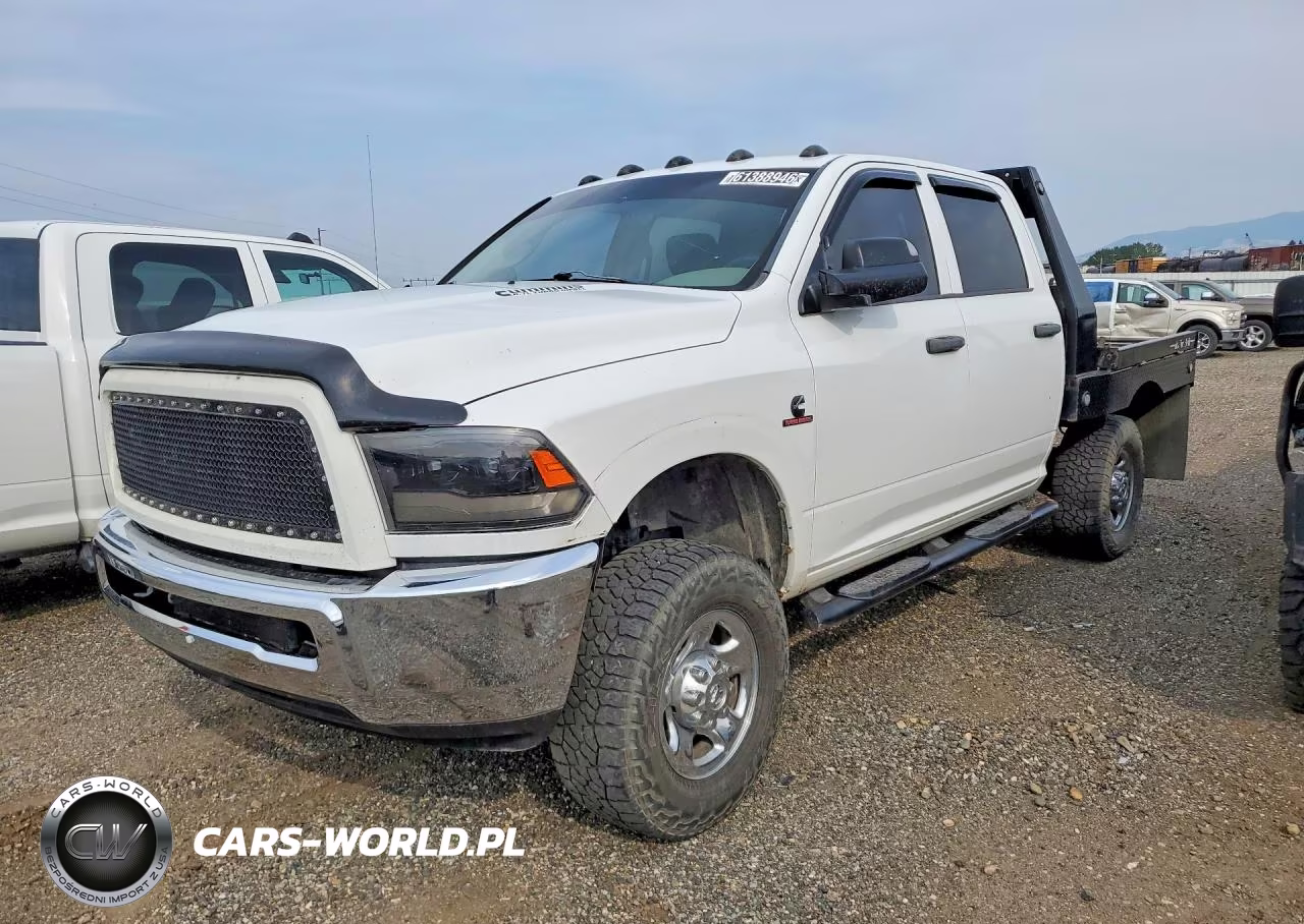 2011 Dodge Ram 2500 – zdjęcie 1 z 13