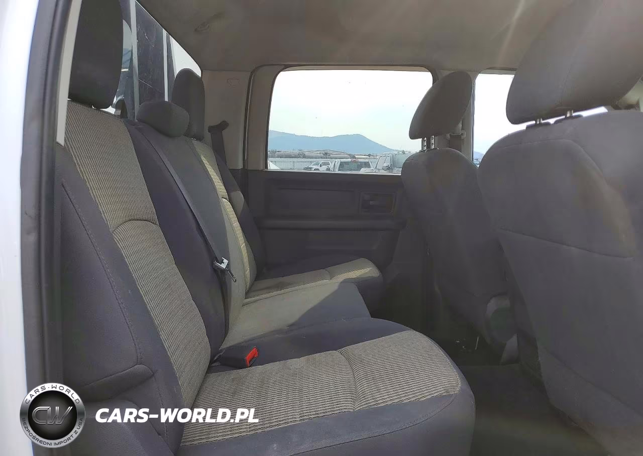 2011 Dodge Ram 2500 VIN:3D7UT2CL8BG507517 - 10