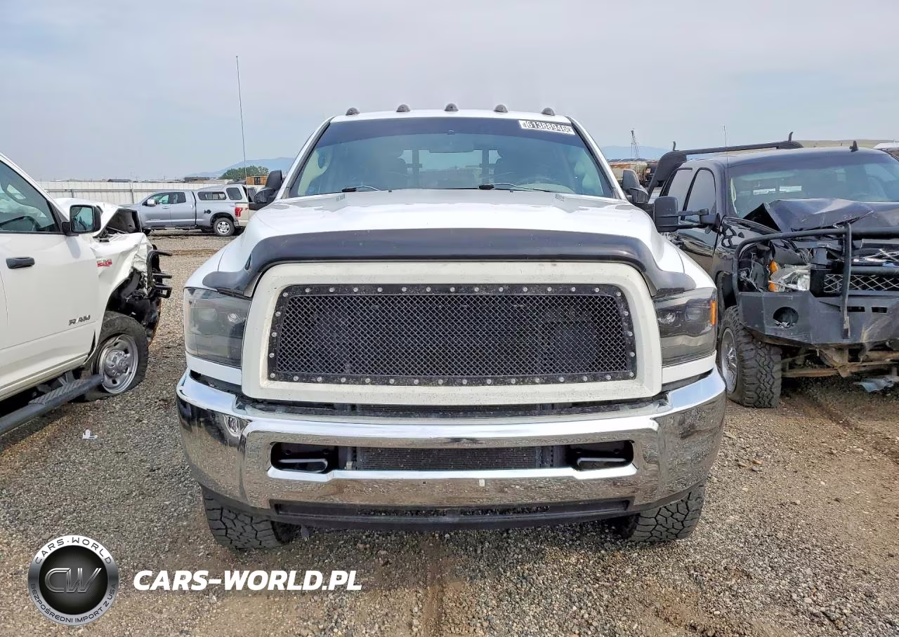 2011 Dodge Ram 2500 VIN:3D7UT2CL8BG507517 - 5