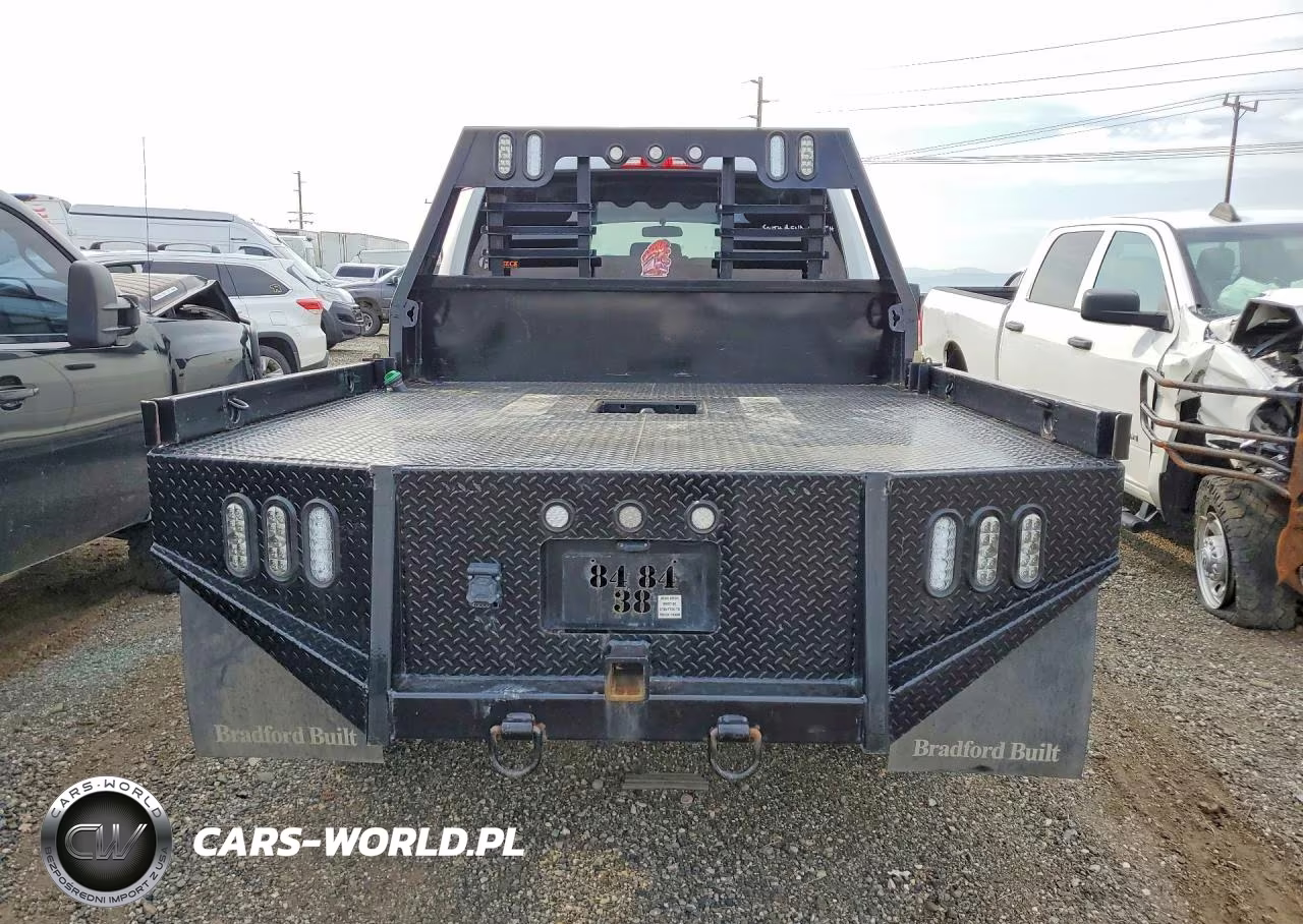 2011 Dodge Ram 2500 VIN:3D7UT2CL8BG507517 - 6