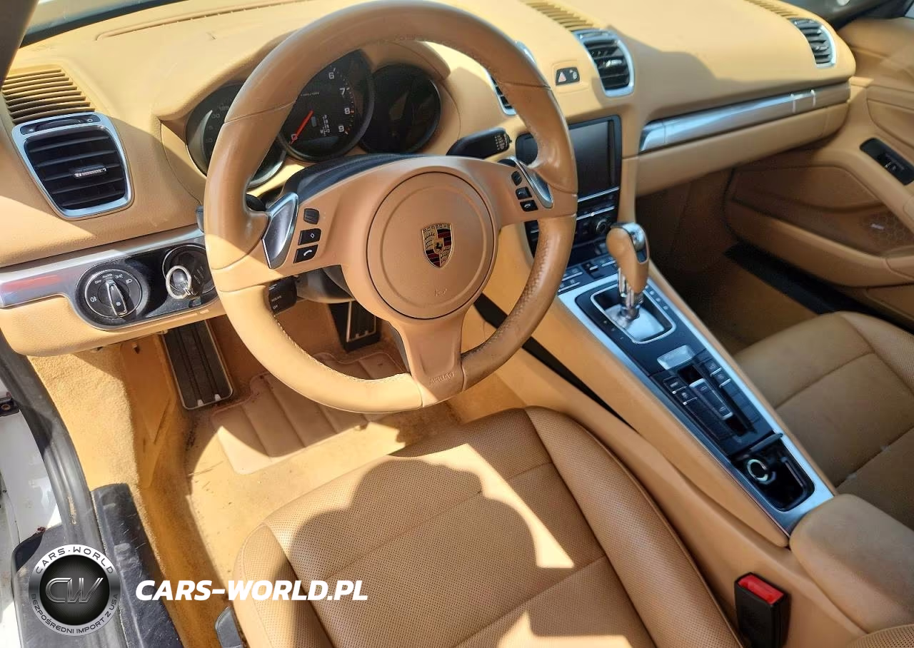 2016 Porsche Boxster VIN:WP0CA2A87GS120712 - 8