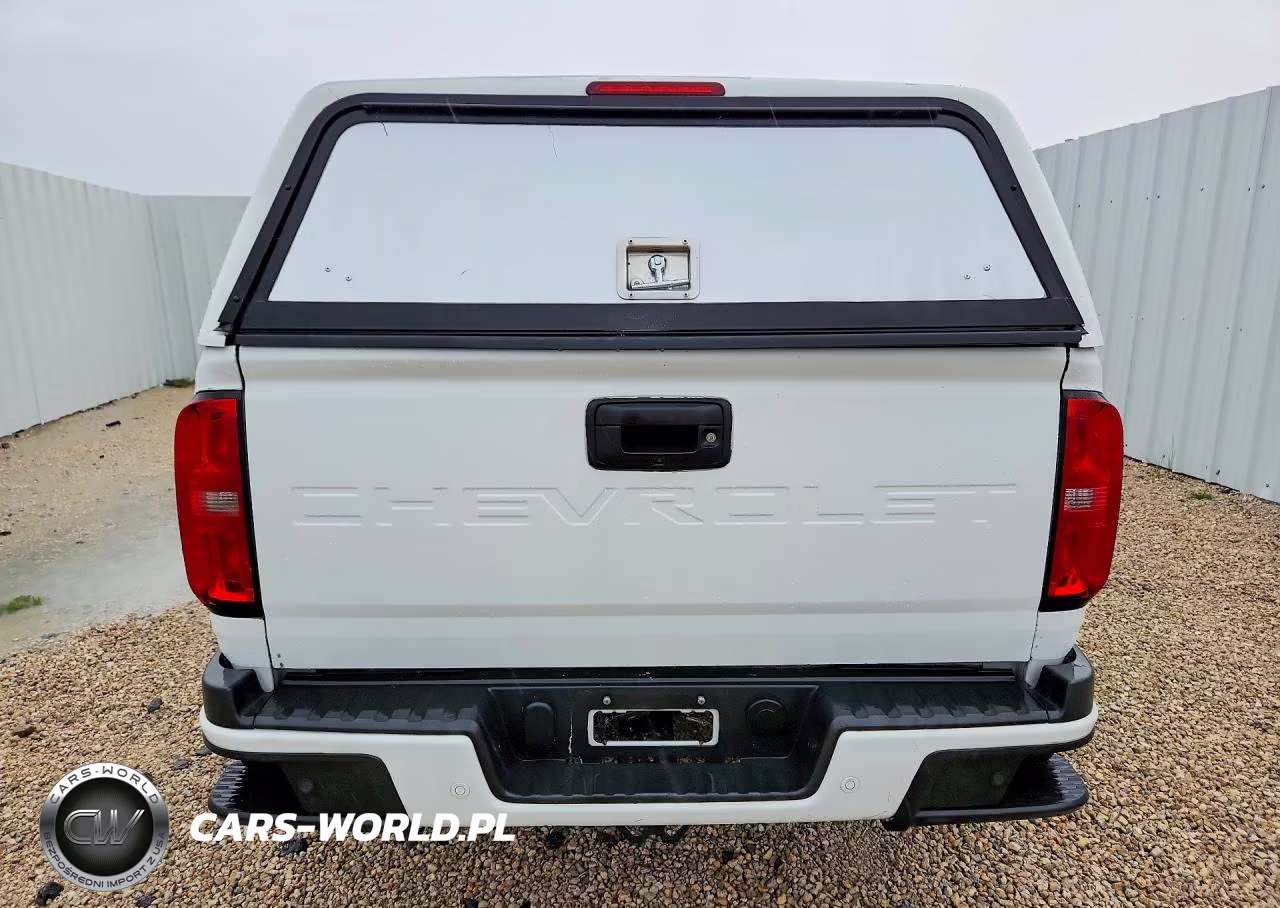 2021 Chevrolet Colorado Lt VIN:1GCHSCEA9M1183642 - 6