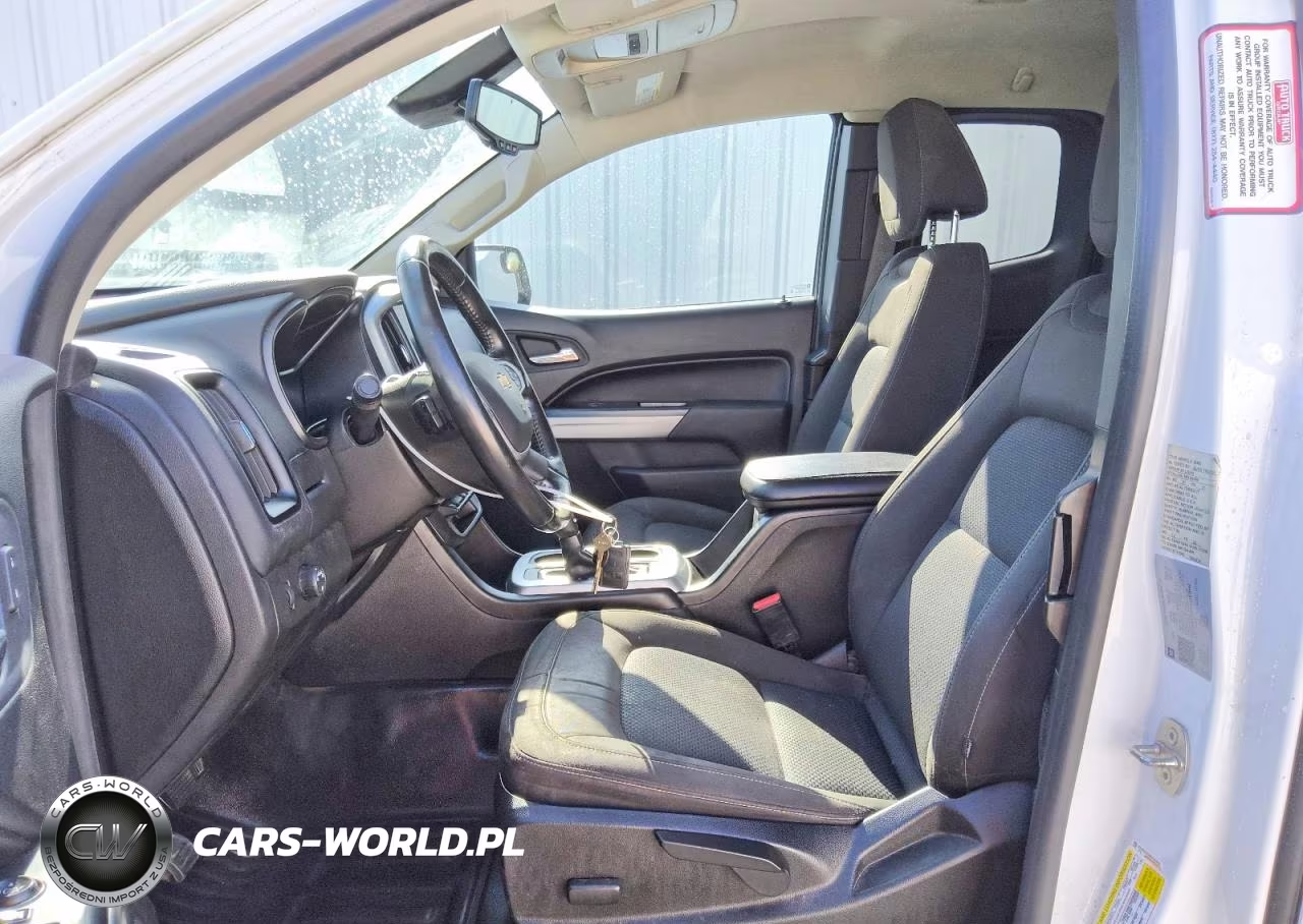 2021 Chevrolet Colorado Lt VIN:1GCHSCEA9M1183642 - 7