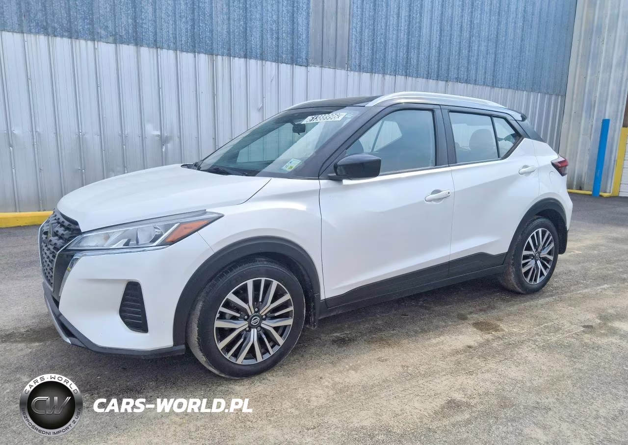 2021 Nissan Kicks Sv – zdjęcie 1 z 14