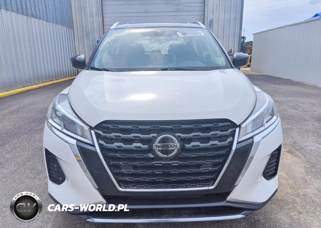 2021 Nissan Kicks Sv VIN:3N1CP5CV6ML512676 - 5
