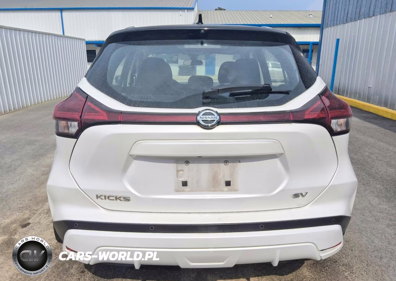 2021 Nissan Kicks Sv VIN:3N1CP5CV6ML512676 - 6