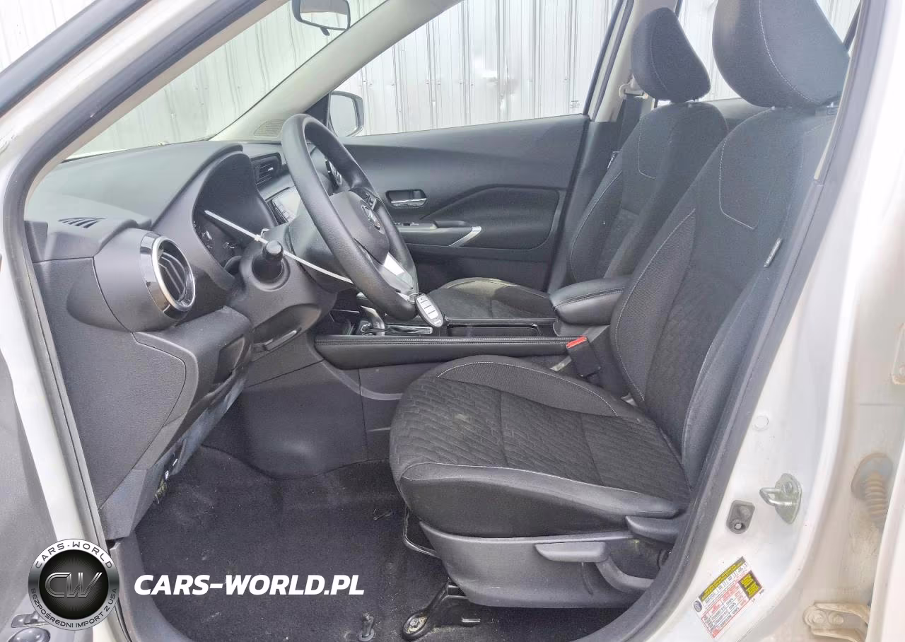 2021 Nissan Kicks Sv VIN:3N1CP5CV6ML512676 - 7