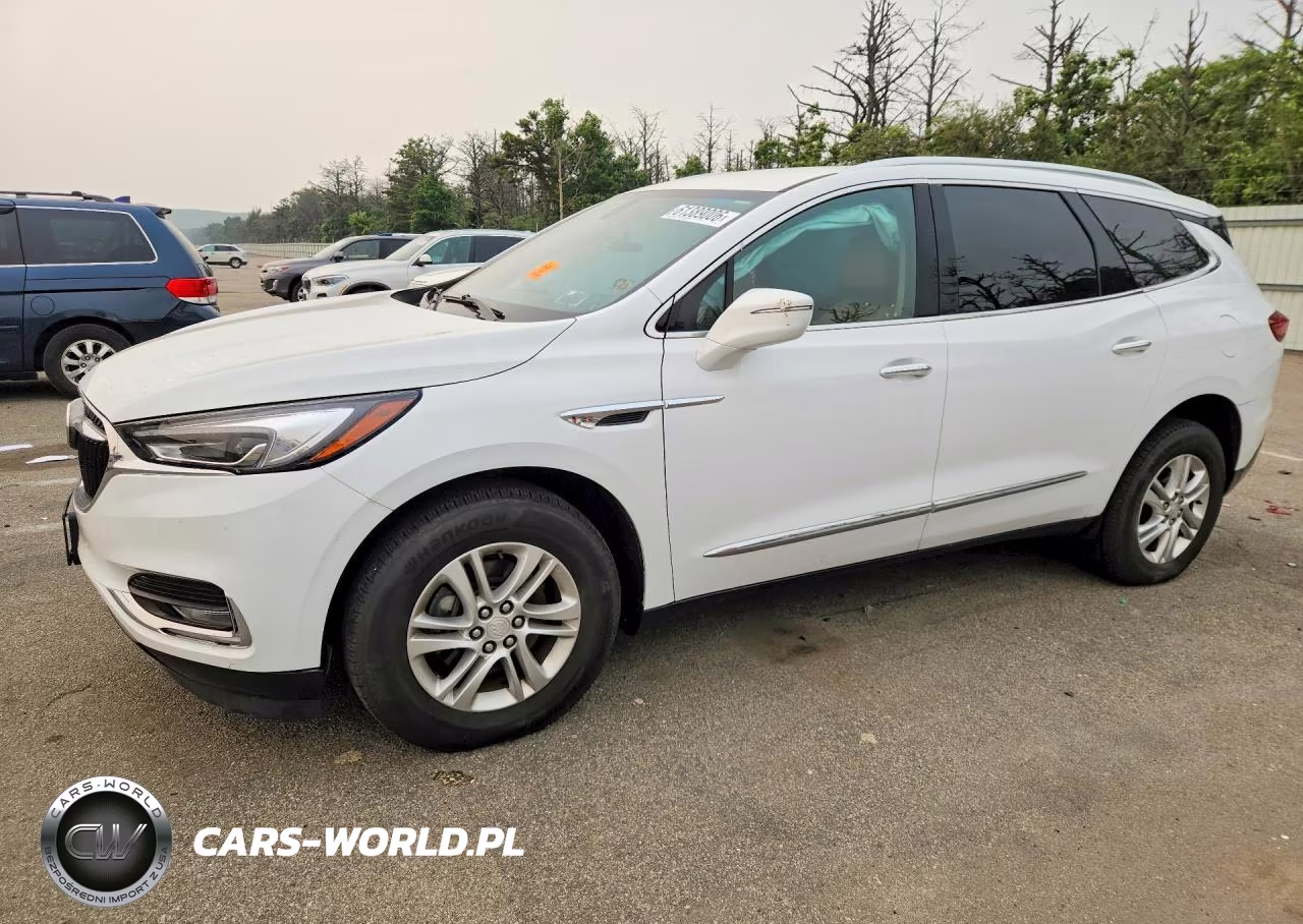2019 Buick Enclave Essence