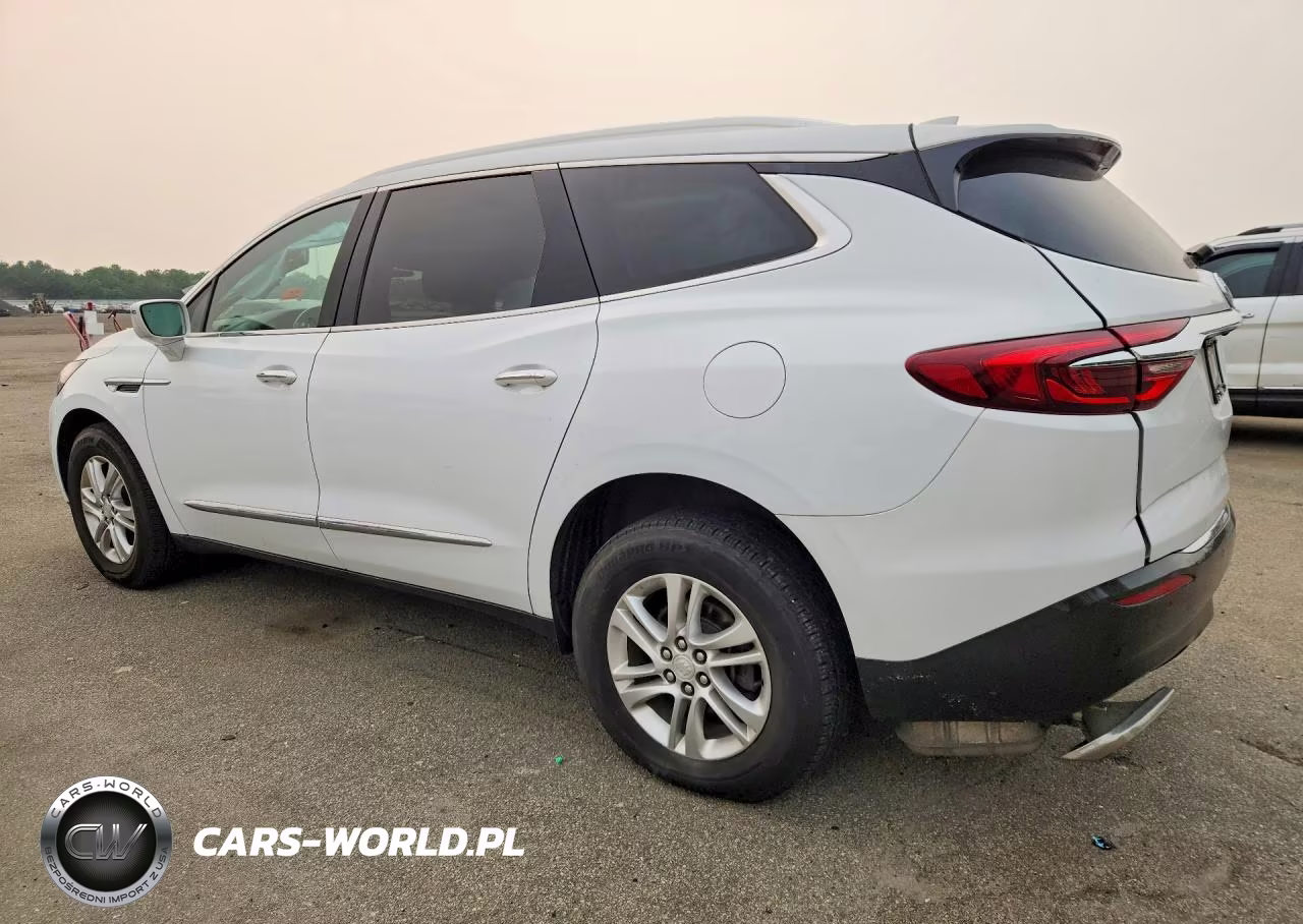2019 Buick Enclave Essence VIN:5GAEVAKW3KJ249597 - 2