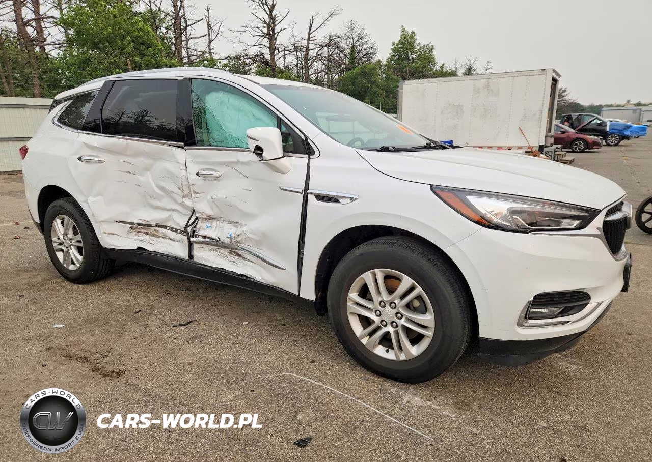 2019 Buick Enclave Essence VIN:5GAEVAKW3KJ249597 - 4
