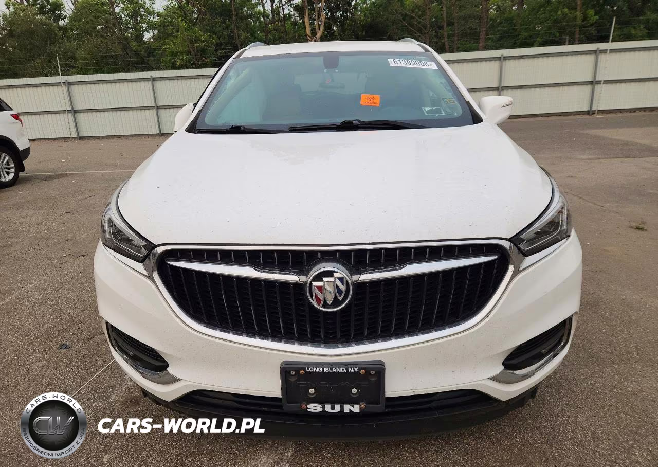 2019 Buick Enclave Essence VIN:5GAEVAKW3KJ249597 - 5