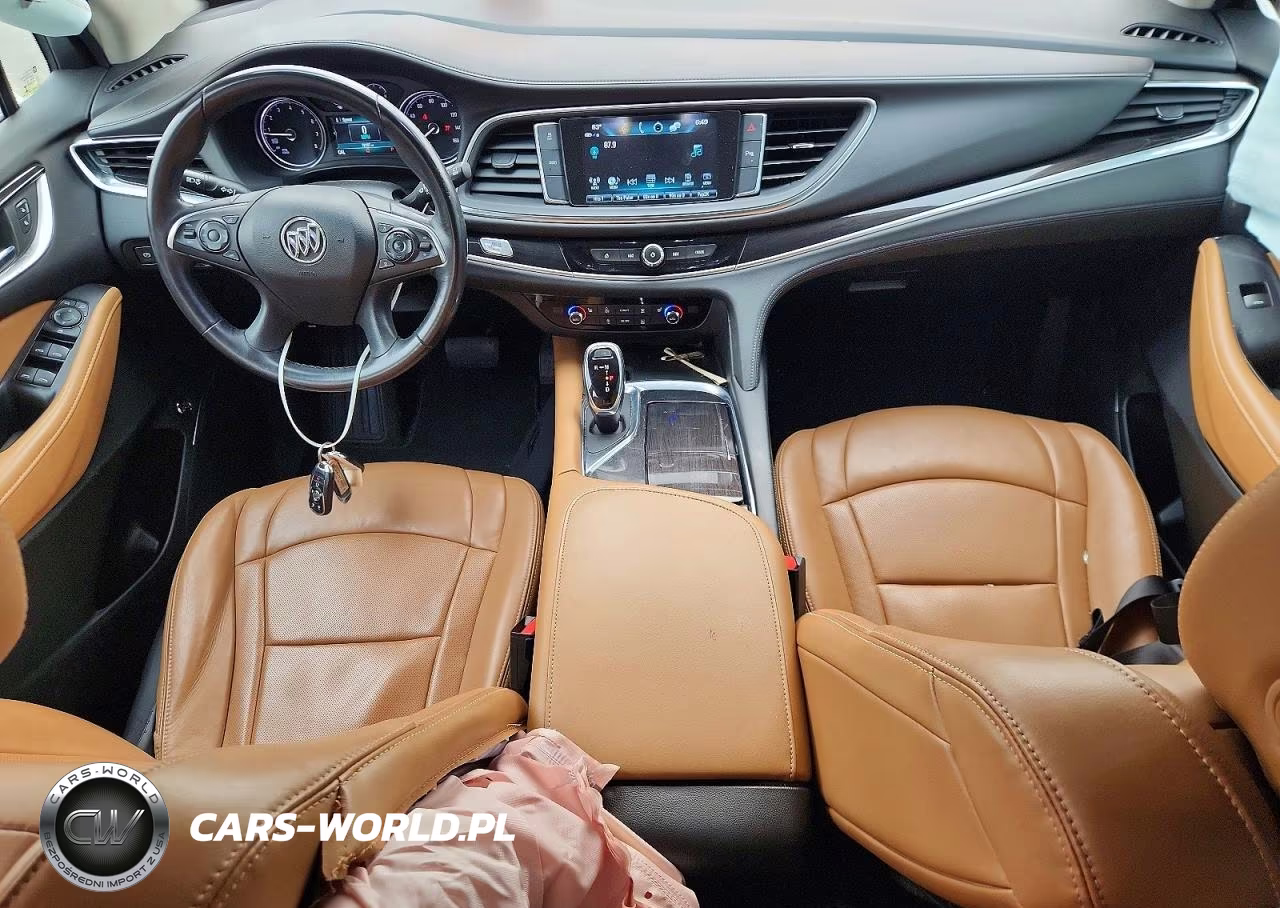 2019 Buick Enclave Essence VIN:5GAEVAKW3KJ249597 - 8